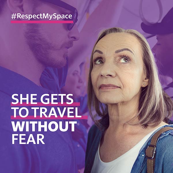 Respect My Space Campaign