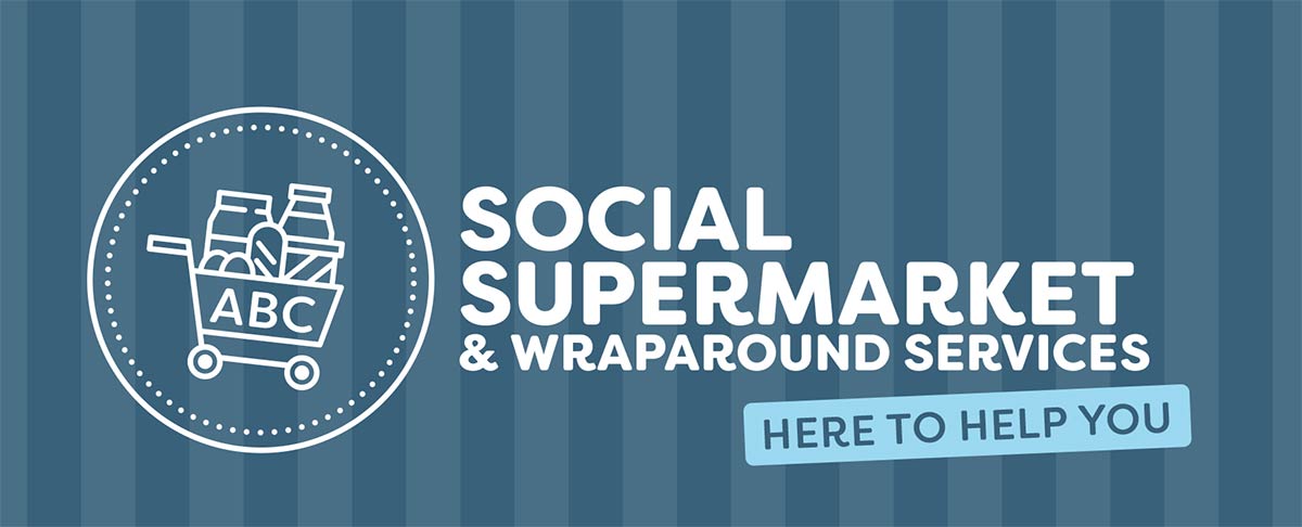 Social Supermarket Header image