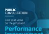 Performance Improvement Objectives public consultation