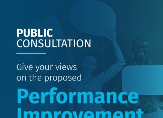 Performance Improvement Objectives public consultation