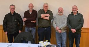 Local anglers who attended the presentation in Armagh City Hotel.